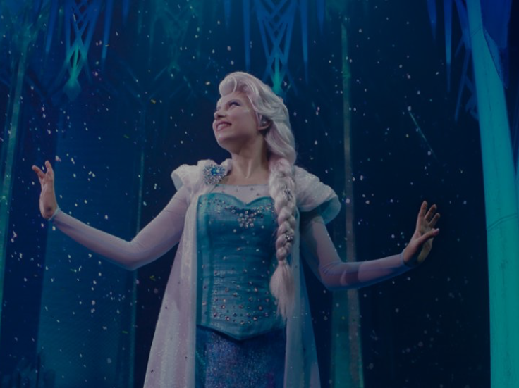 Frozen