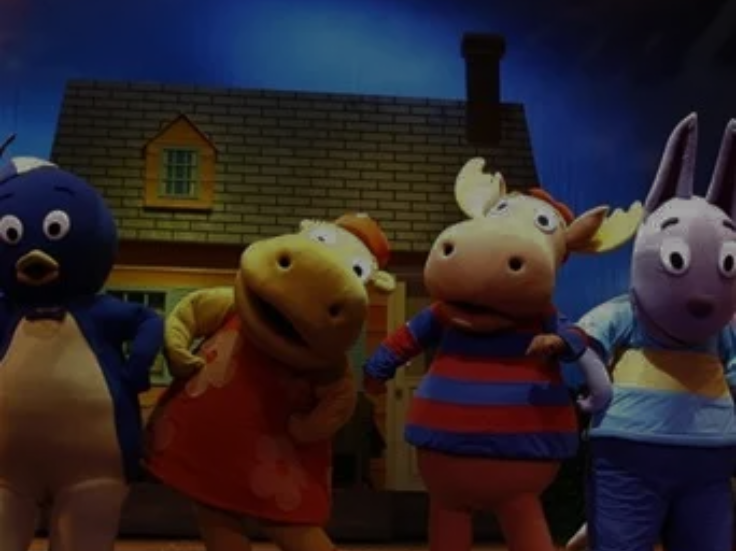 Backyardigans